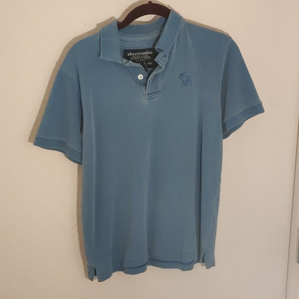 Abercrombie Boys Polo